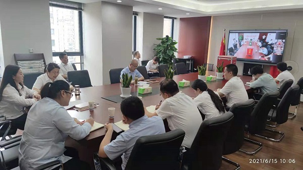 徽鹽地產(chǎn)集團(tuán)召開第一屆第二次工會會員代表大會