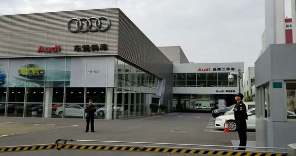 熱烈慶祝我司和東莞澳澤公司合作成功！??！